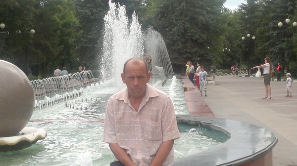 Леонид Ванькович, Россия, Белгород, 65 лет