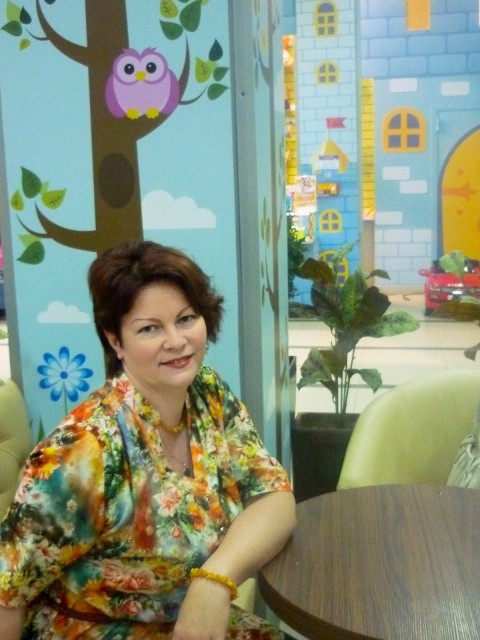 Ирина, Россия, Воронеж, 52 года