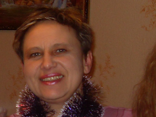 Татьяна, Россия, Улан-Удэ, 51 год