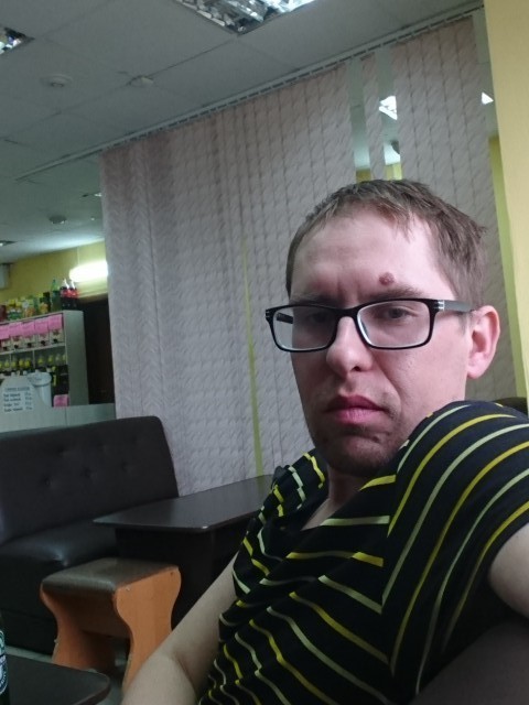Иван, Россия, 39 лет