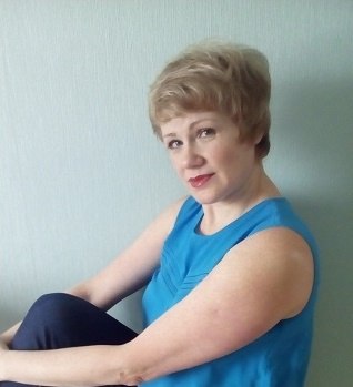 Светлана, Россия, Березники, 52 года