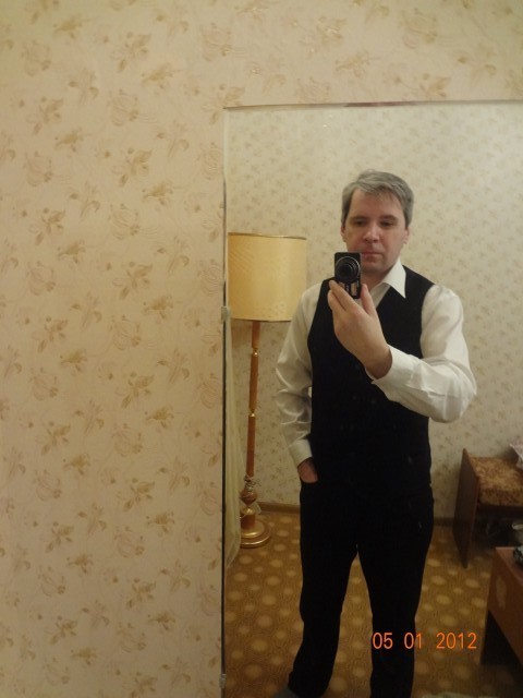 Сергей, Россия, Нижний Новгород, 47 лет