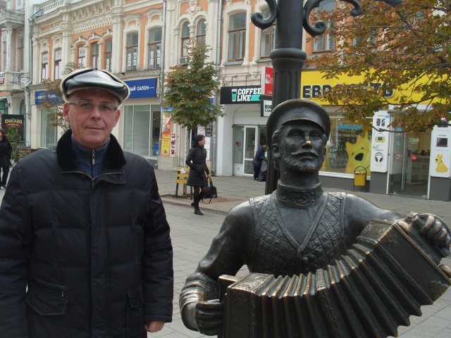 Владимир, Россия, Волгоград. Фото на сайте ГдеПапа.Ру