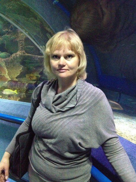 Наталья, Россия, Волжский, 53 года