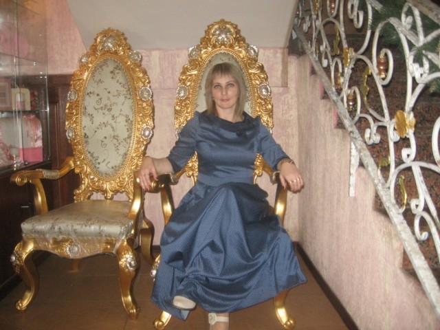 Татьяна, Россия, Тюмень, 46 лет