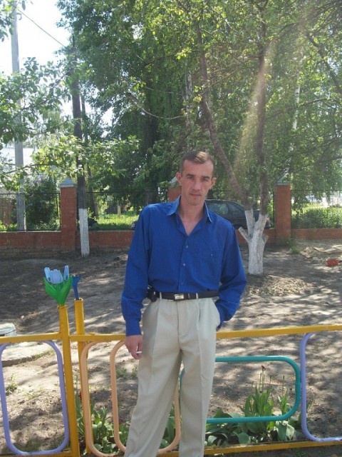 Алексей, Россия, Пенза, 41 год