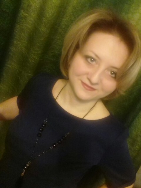Юлия, Россия, Раменское, 39 лет