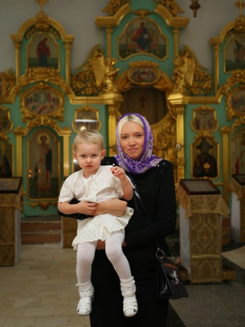 Светлана, Россия, Москва, 33 года