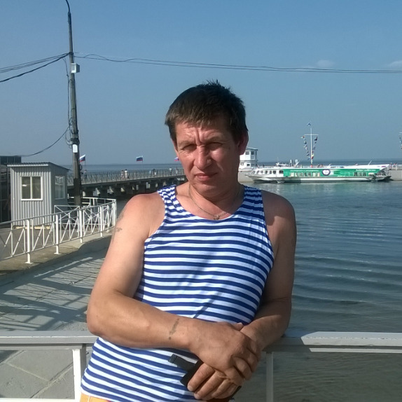 Владимир Богданов, Санкт-Петербург, 58 лет. Сайт знакомств одиноких отцов GdePapa.Ru