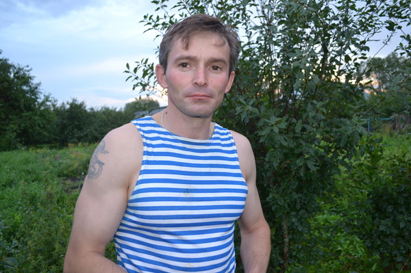 Эд Владивосток, Россия, Борзя, 51 год