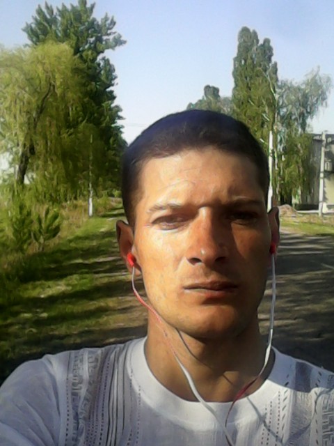 Николай, Украина, Киев, 33 года