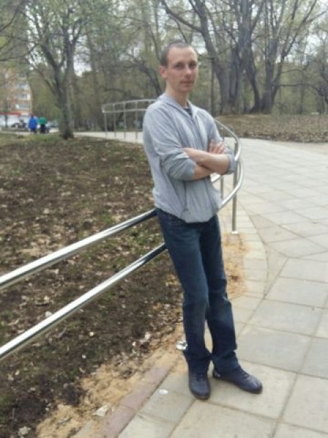 Максим, Россия, Москва. Фото на сайте ГдеПапа.Ру