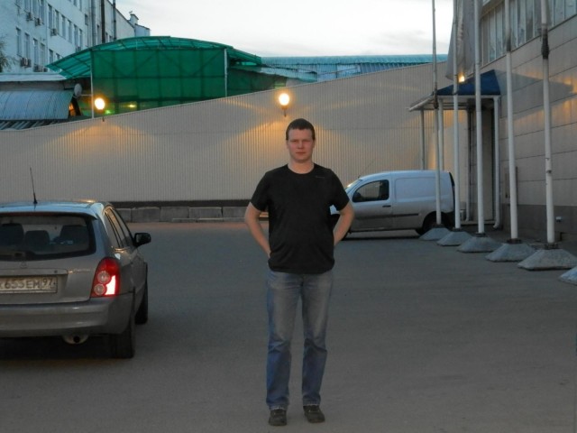 Борис, Москва, м. Алтуфьево. Фото на сайте ГдеПапа.Ру
