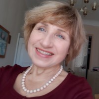 Алиса, Россия, Казань, 64 года