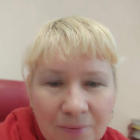 Светлана, Россия, Санкт-Петербург, 53 года