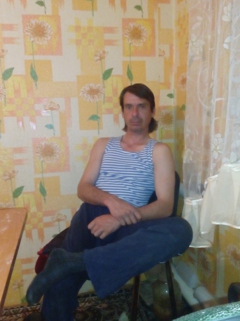 иван, Россия, Нефтегорск, 42 года