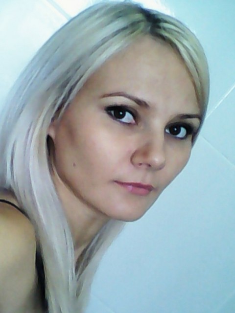Светлана, Россия, Кунгур, 35 лет