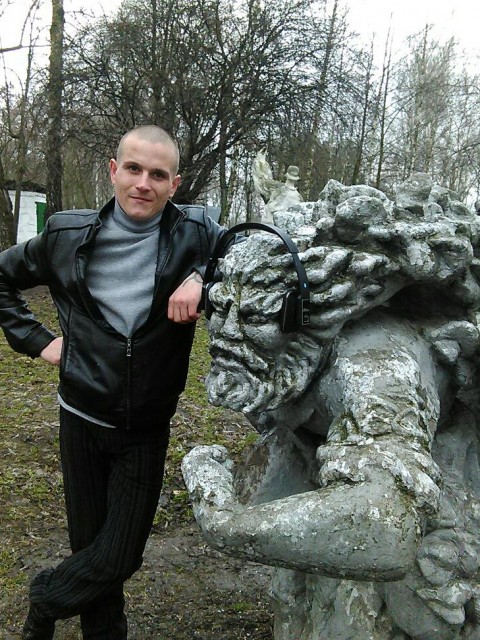 Вячеслав Широков, Украина, Гадяч. Фото на сайте ГдеПапа.Ру