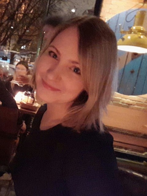 Елена, Россия, Москва, 33 года