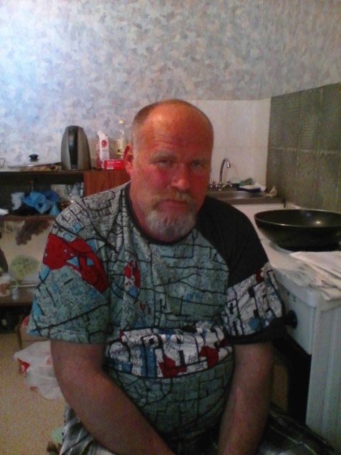 Сергей, Россия, Подольск, 58 лет