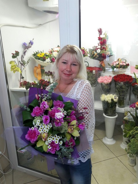 Ольга, Россия, Москва, 44 года, 2 ребенка. Познакомиться с девушкой из Москвы