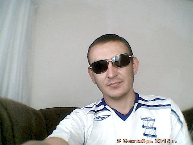 Максим Ткач, Украина, Киев, 43 года