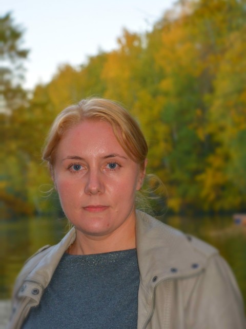 Светлана Гусева, Россия, Москва. Фото на сайте ГдеПапа.Ру