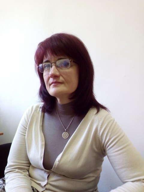 Таня, Украина, Харьков, 52 года