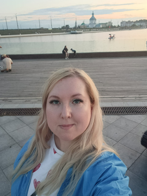 Наталия, Россия, Чебоксары. Фото на сайте ГдеПапа.Ру