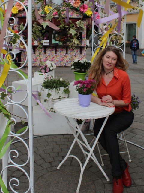 Светлана, Россия, Рязань, 46 лет