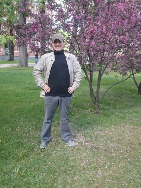 Юра, Россия, Москва. Фото на сайте ГдеПапа.Ру