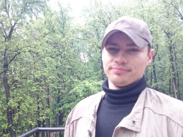 Юра, Россия, Москва. Фото на сайте ГдеПапа.Ру