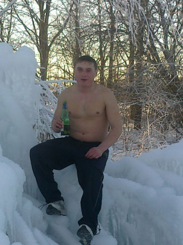 Александр Бычков, Минск, 33 года