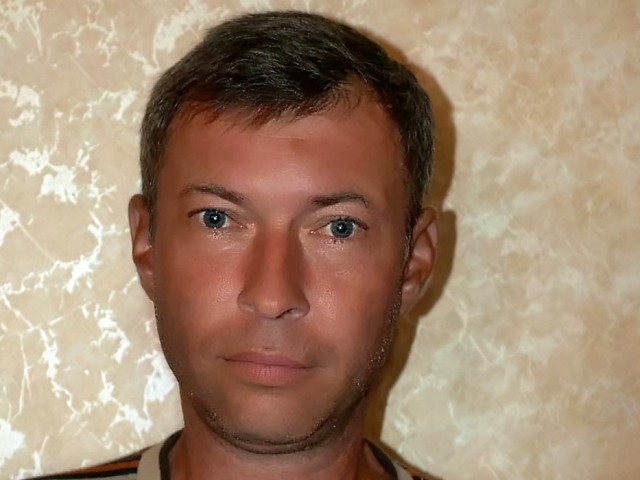 иван, Россия, Волжский, 46 лет
