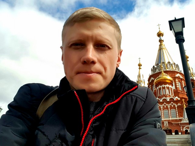 Vitaliy, Россия, Москва, 35 лет. Познакомиться с мужчиной из Москвы