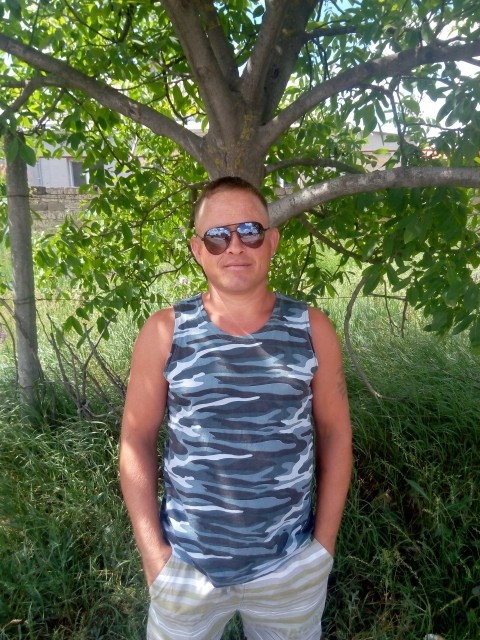 Витя, Россия, Краснодар, 37 лет