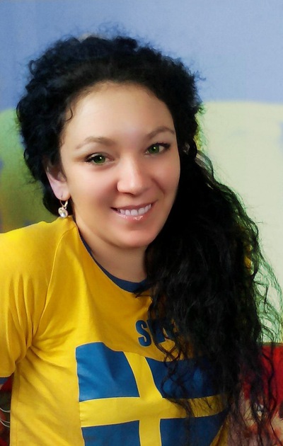 Лена Евстратенко, Украина, Киев, 38 лет