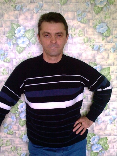 Евгений Теплов, Казахстан, Петропавловск, 51 год