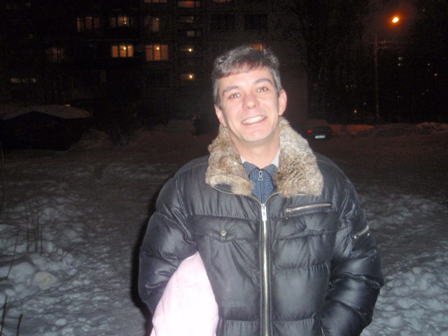 Сергей, Россия, Санкт-Петербург. Фото на сайте ГдеПапа.Ру