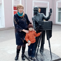Наталья, Россия, Омск, 43 года
