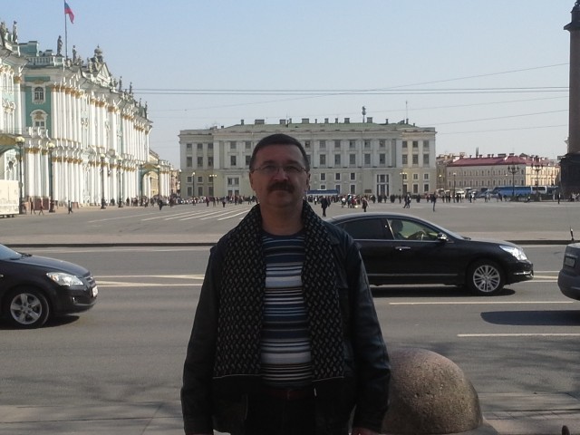 Василий, Россия, Хабаровск, 63 года