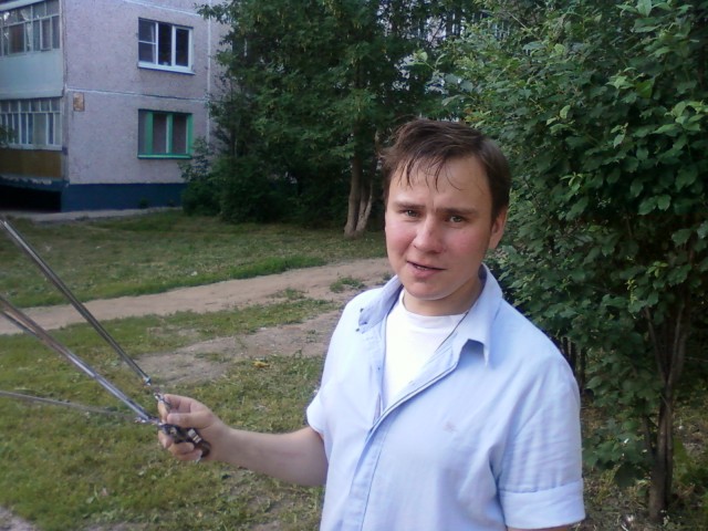 Александр, Россия, Чебоксары, 37 лет