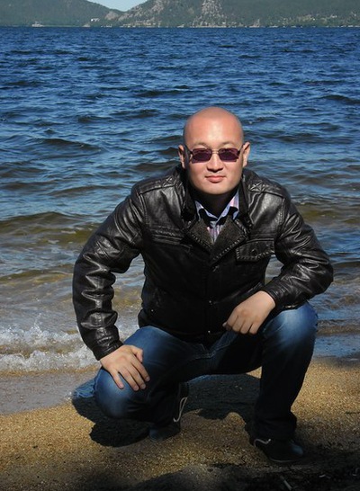 Аяз Мауленов, Казахстан, Астана, 35 лет