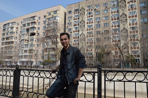 Руслан, Казахстан, Алматы (Алма-Ата). Фото на сайте ГдеПапа.Ру