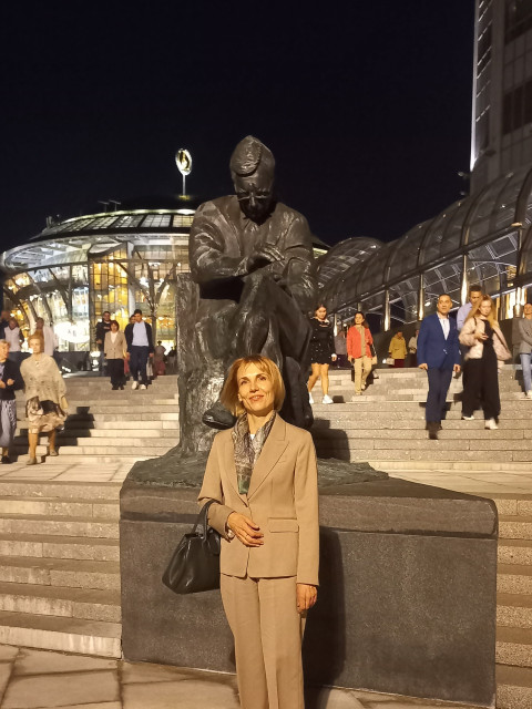 Людмила, Россия, Москва. Фото на сайте ГдеПапа.Ру