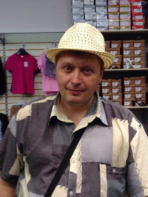 Олег, Россия, Челябинск, 49 лет