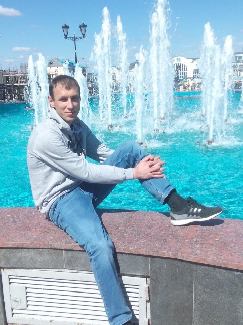 Александр, Россия, Ногинск, 38 лет