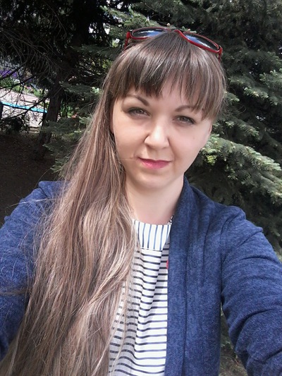 Лена Трошкина, Украина, Кривой Рог, 34 года