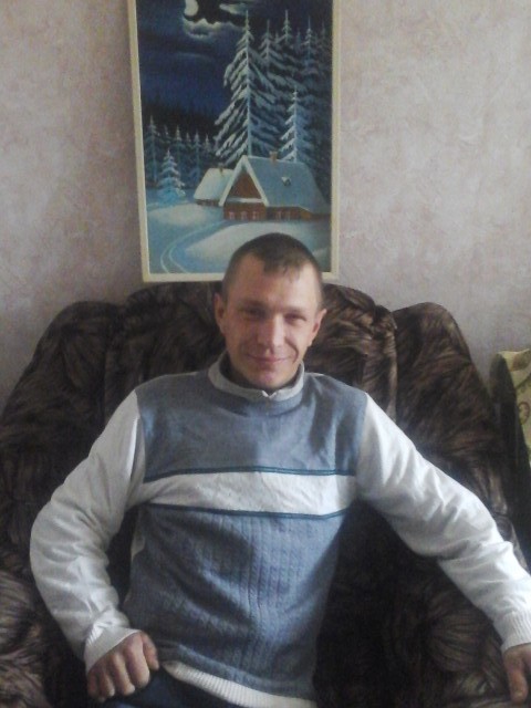 Денис, Россия, Уфимский район, 39 лет
