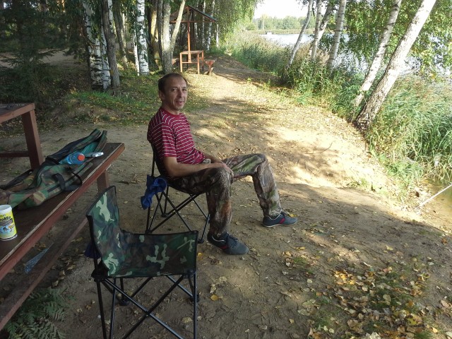 Александр, Россия, Лобня, 48 лет